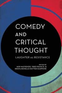bokomslag Comedy and Critical Thought