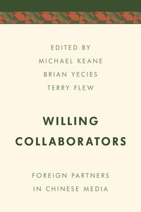 bokomslag Willing Collaborators