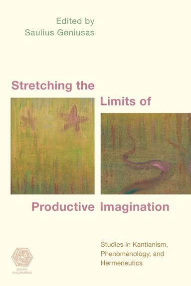 bokomslag Stretching the Limits of Productive Imagination