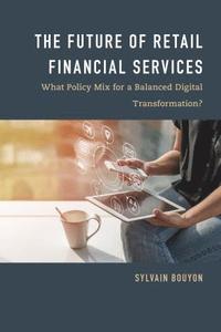 bokomslag Future of Retail Financial Services