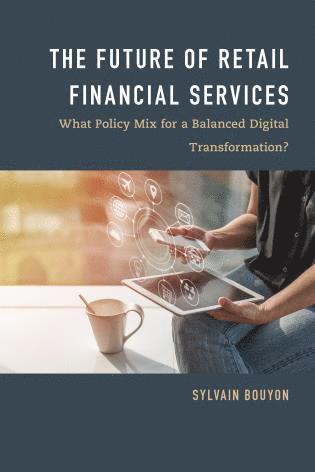 bokomslag Future of Retail Financial Services
