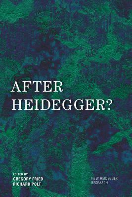 After Heidegger? 1