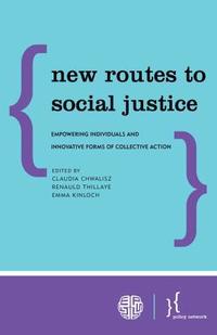 bokomslag New Routes to Social Justice