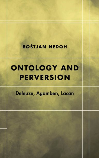 bokomslag Ontology and Perversion