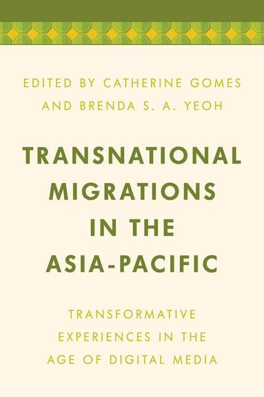 bokomslag Transnational Migrations in the Asia-Pacific