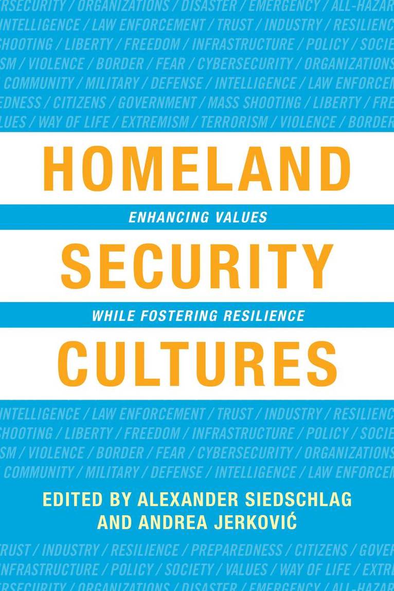 Homeland Security Cultures