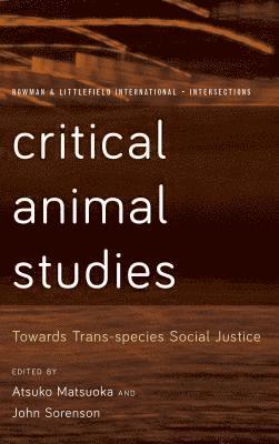 bokomslag Critical Animal Studies