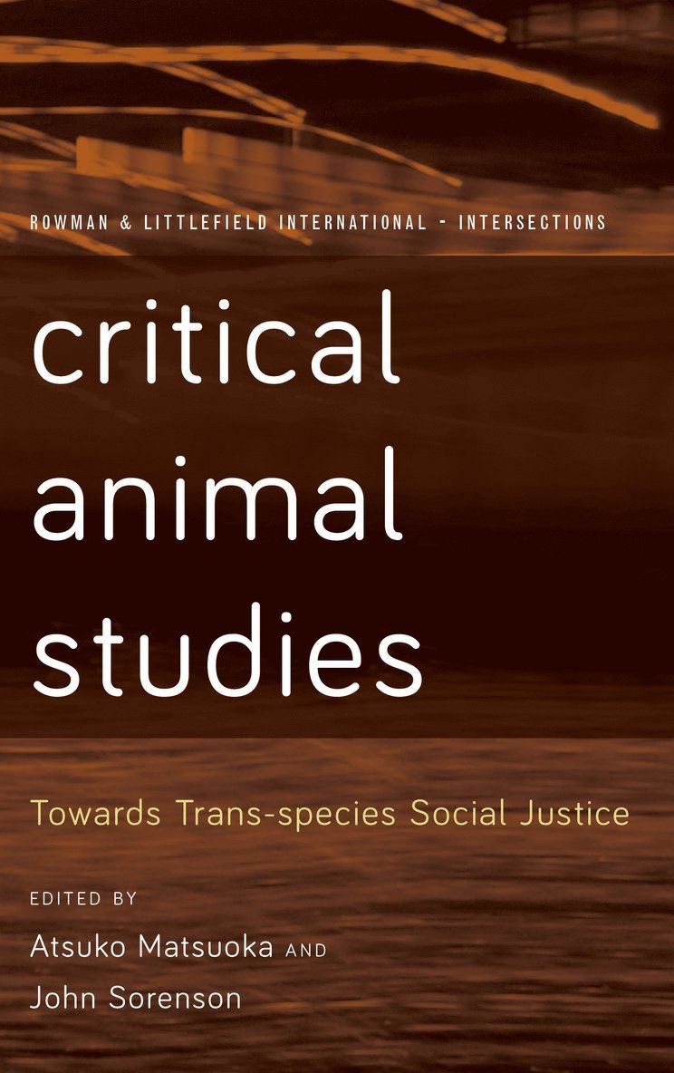 Critical Animal Studies 1