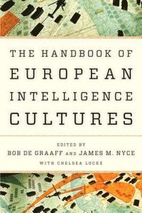 bokomslag Handbook of European Intelligence Cultures