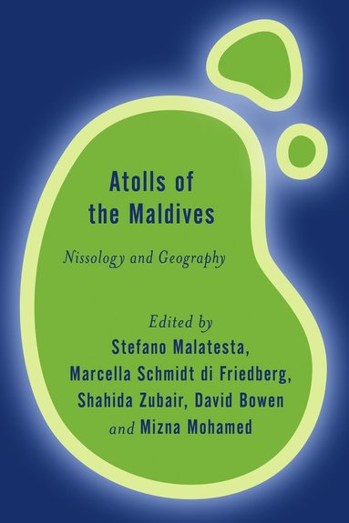 bokomslag Atolls of the Maldives