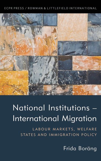 bokomslag National Institutions - International Migration