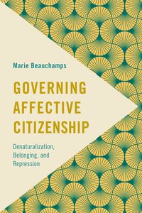 bokomslag Governing Affective Citizenship