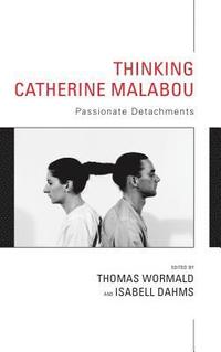 bokomslag Thinking Catherine Malabou