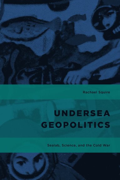 bokomslag Undersea Geopolitics