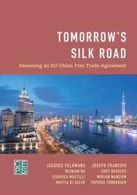 bokomslag Tomorrow's Silk Road