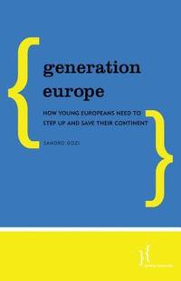 bokomslag Generation Europe
