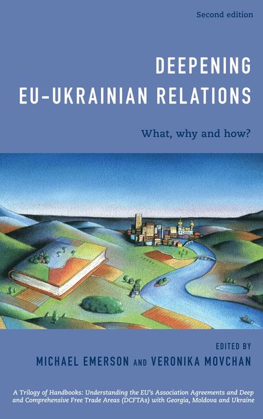 bokomslag Deepening EU-Ukrainian Relations