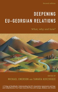 bokomslag Deepening EU-Georgian Relations