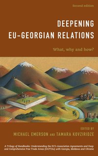 bokomslag Deepening EU-Georgian Relations