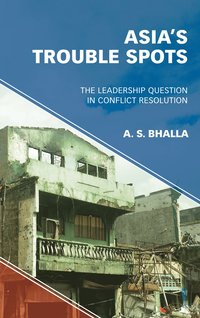 bokomslag Asia's Trouble Spots