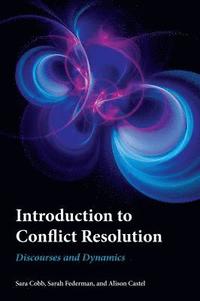 bokomslag Introduction to Conflict Resolution