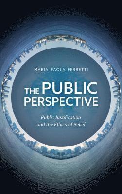 Maria Paola Ferretti - Public Perspective, Inbunden