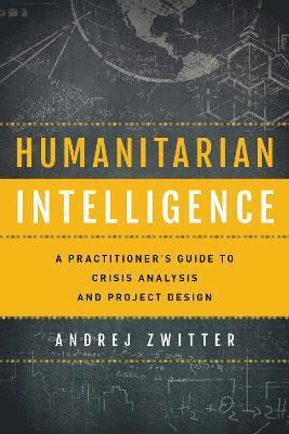 Humanitarian Intelligence 1