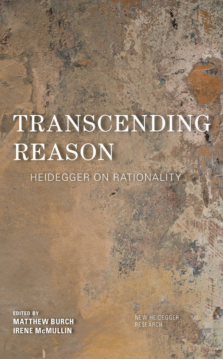 Transcending Reason 1