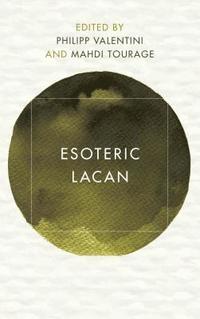 bokomslag Esoteric Lacan
