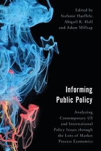 bokomslag Informing Public Policy