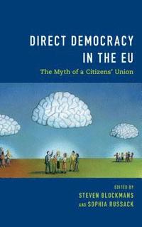 bokomslag Direct Democracy in the EU