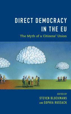 bokomslag Direct Democracy in the EU