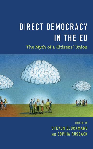 Steven Blockmans, Sophia Russack - Direct Democracy in the EU, Häftad
