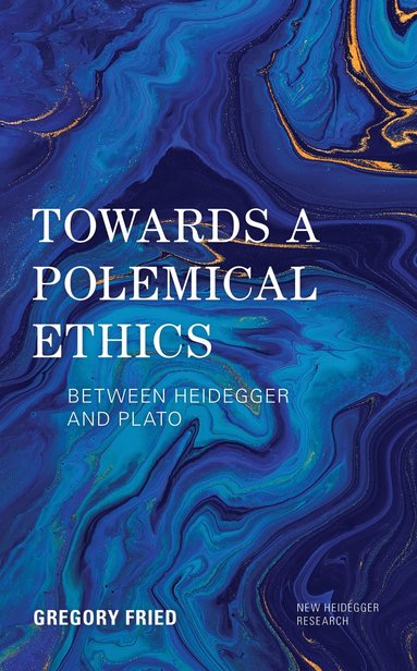 bokomslag Towards a Polemical Ethics