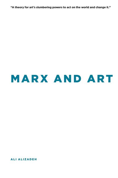 bokomslag Marx and Art