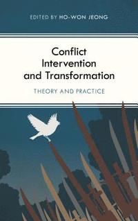 bokomslag Conflict Intervention and Transformation