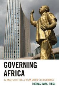 bokomslag Governing Africa