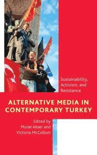 bokomslag Alternative Media in Contemporary Turkey