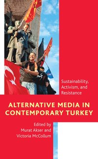 bokomslag Alternative Media in Contemporary Turkey