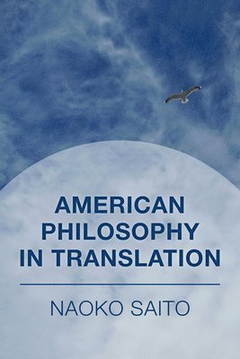 American Philosophy in Translation 1