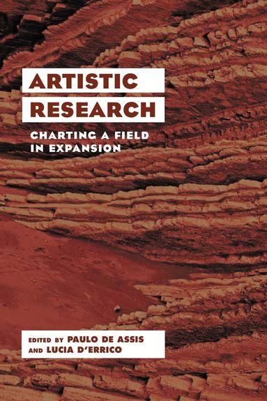Paulo de Assis, Lucia D'Errico - Artistic Research, Häftad