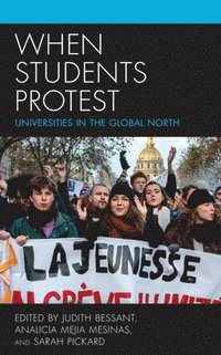 bokomslag When Students Protest