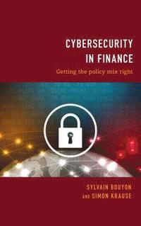 bokomslag Cybersecurity in Finance
