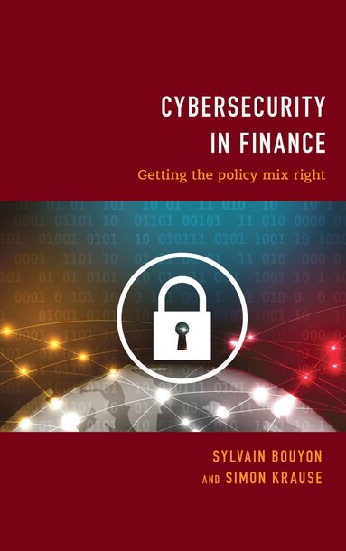 bokomslag Cybersecurity in Finance