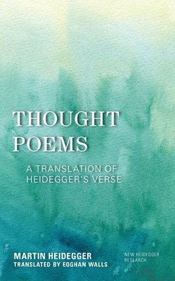 Thought Poems 1
