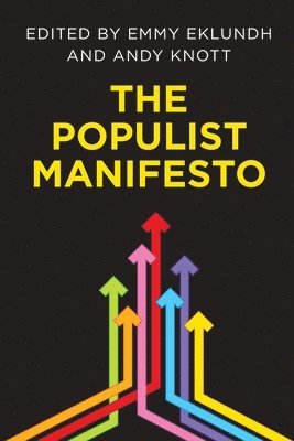 bokomslag The Populist Manifesto