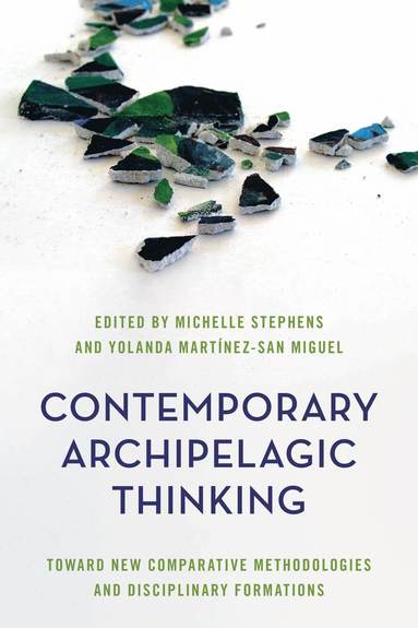 bokomslag Contemporary Archipelagic Thinking