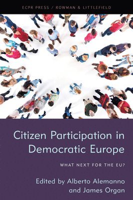 Citizen Participation in Democratic Europe 1