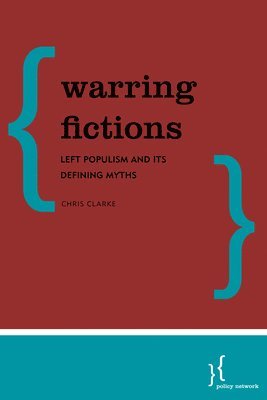 Christopher Clarke - Warring Fictions, Häftad