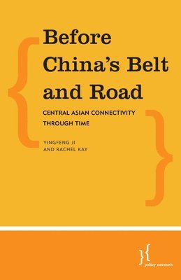 Before China's Belt and Road 1